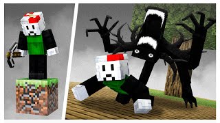 Thumbnail for No Jueges Con El Cant Breath En Tu Mundo Oneblock Con Mods De Terror / Dark Block #2