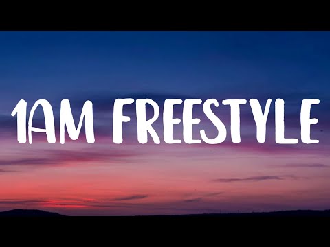 Joji - 1AM FREESTYLE (Lyrics)