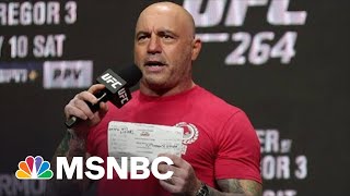 Rogan Responds To Controversy; Spotify To Add Advisory To Podcast Discussing Covid