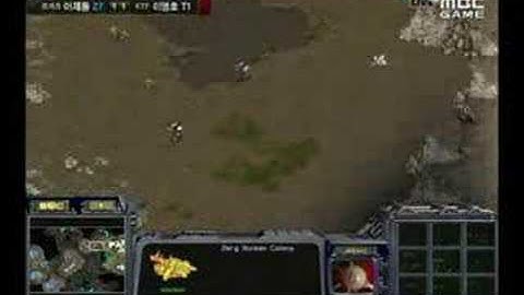 GomTV MSL S4 Ro8 Group C Set 3 - Jaedong vs Flash 1/3