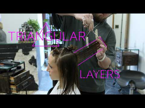 Layered Haircut For Thin Hair – Volume Boost