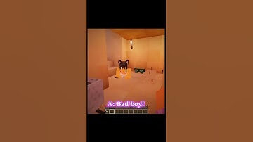 Thumbnail of THE WAY HE KILLED HER IM DYING😭 #aaron #garroth #aphmau #foryoupage #ytshorts #funny #fyp #minecraf