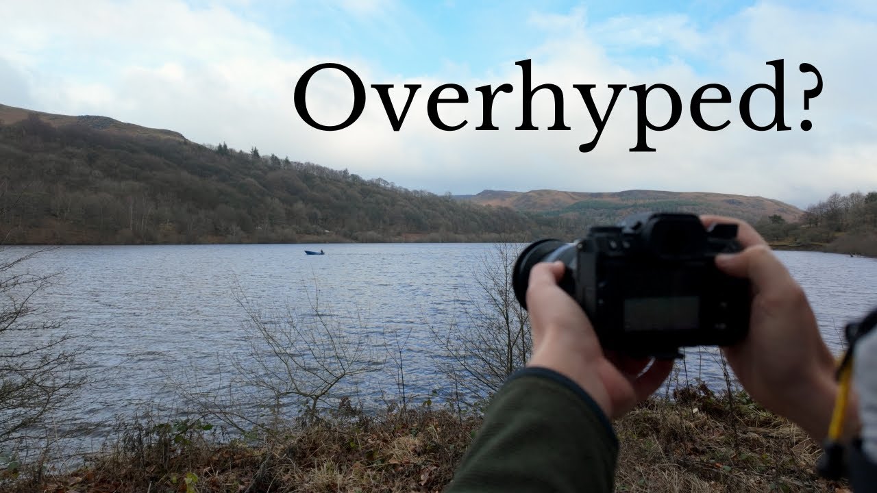 Действительно ли Fujifilm стоит своих денег для начинающих?