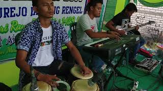 Seng Biso - Cover Kendang Topan Tabla Indonesia - OM. VAGANZA