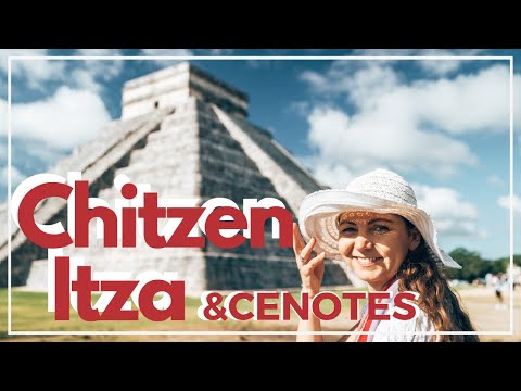 Video: Vodič za posjet Chichén Itzá