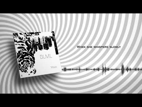 Blackmail (5) — BLML / FALLING TO PIECES (lyric video)