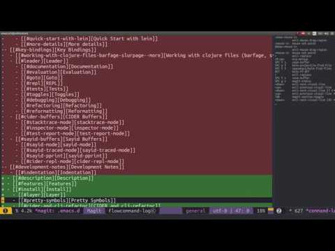 Spacemacs Pull Requests - making an update