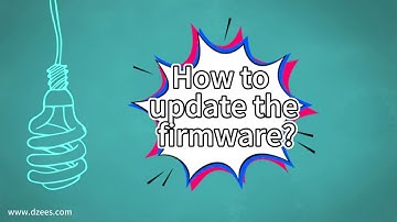 “How to upgrade Dzees surveillance camera firmware to the latest version” #dzeescamera #instruction