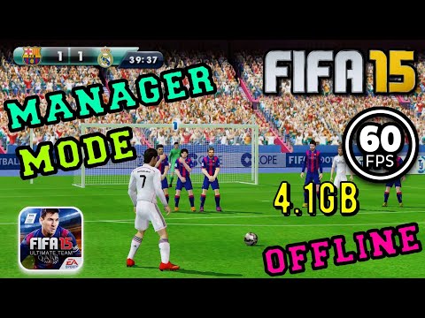 Download FIFA 15 Soccer Ultimate Team APK Full