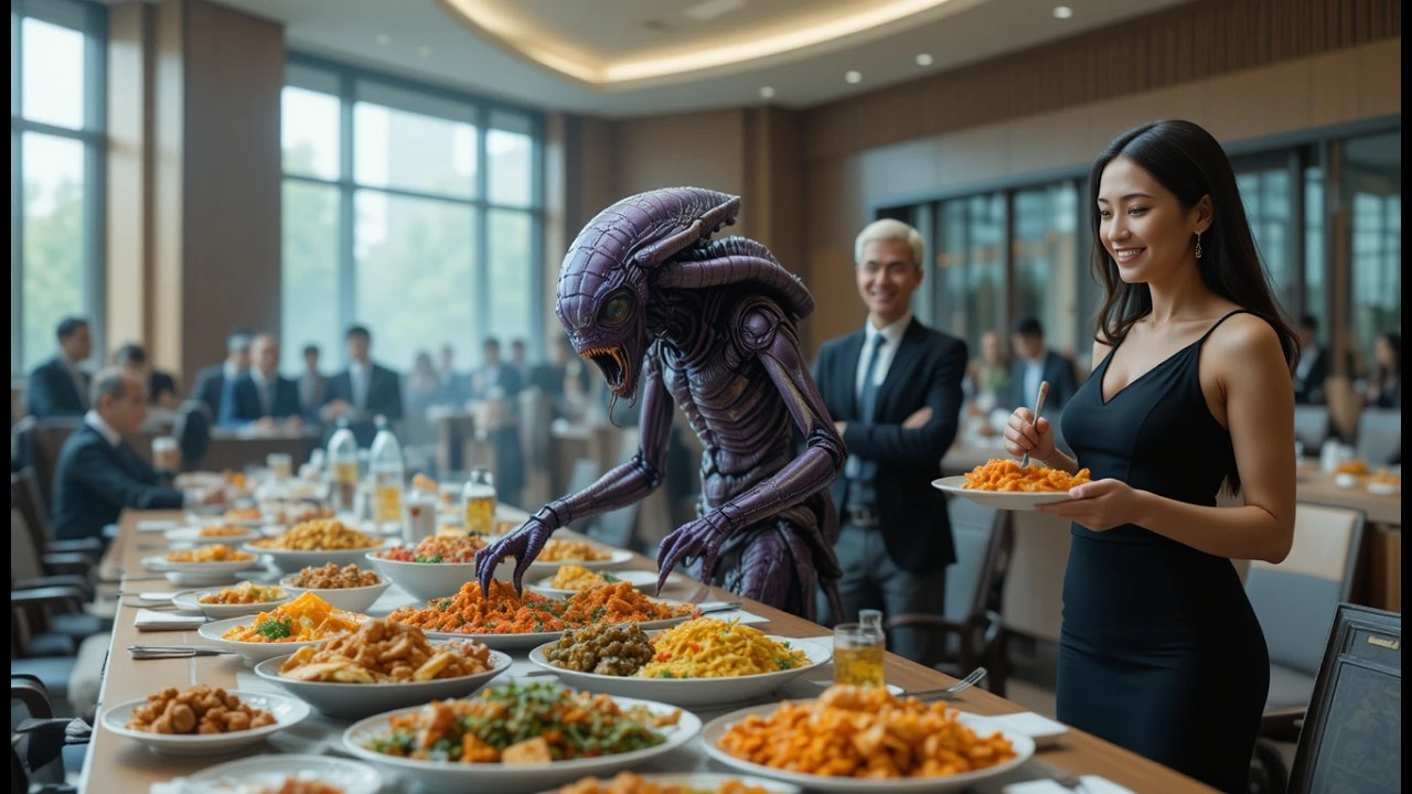 Aliens Discovered a Planet Too Violent for Life—It Was Humanity’s Home | HFY HFYSci-Fi Sci-Fi Story