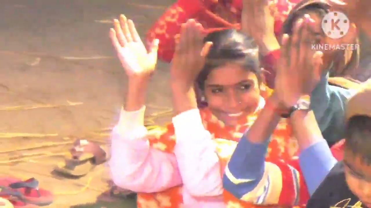 तेरी मंद मंद मुस्कनिया पे बलिहार सांवरे Teri Mand Mand Muskaniya Pe #Chandni_studio_Sitapur  