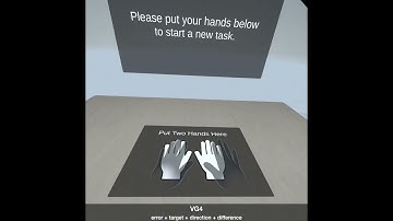 Exploring Visualizations for Precisely Guiding Bare Hand Gestures in Virtual Reality
