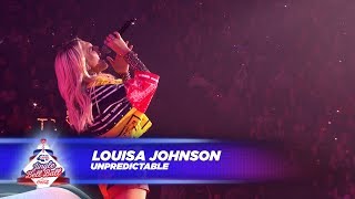 Louisa Johnson - ‘Unpredictable’ - (Live At Capital’s Jingle Bell Ball 2017)