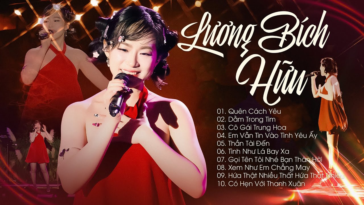 Lương Bích Hữu trở lại với những bài hát đã làm nên tên tuổi - 