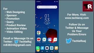 Mi Max 2 Navigation Bar Hide Setting screenshot 4