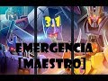 3.1 Nuevas Alianzas | Contacto | Transformers Combatientes