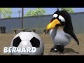 Bernard Bear | Football AND MORE | 30 min Compilation | Cartoons for Children