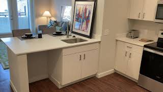 Capitol Flats - Adobe 1 bedroom - 1 Bath