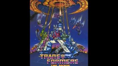 Transformers : The Movie - 12 - Moon Base 2/Shuttle Launch *