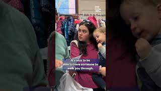 Coats for Kids | How the Process works