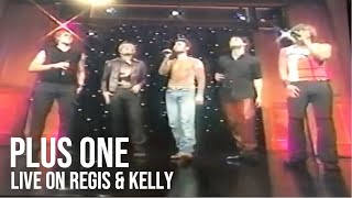 Plus One on Live With Regis And Kelly