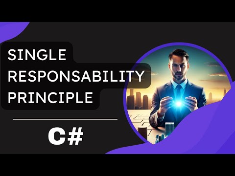 Single Responsability Principle in C# | SOLID Principles