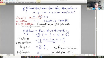 Multivariate Distributions - Part 4
