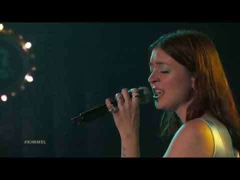 Lizzy McAlpine - Erase Me Live