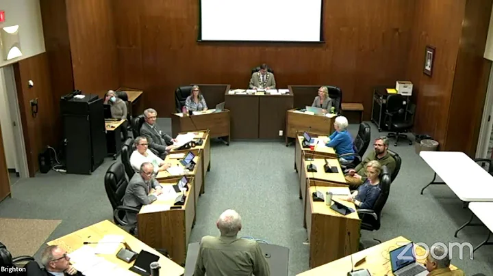 Council PLANNING Meeting - 08 Apr 2024