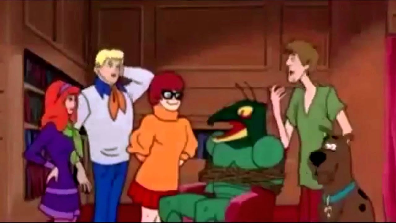 The Scooby Doo Show Villains