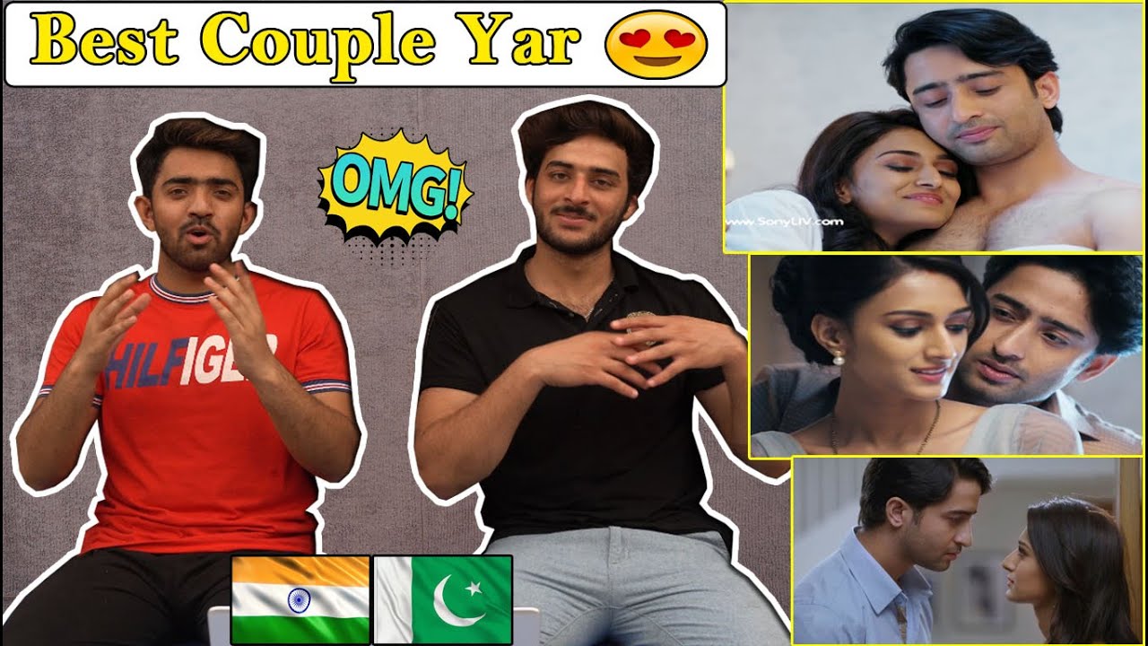 Pakistani React On Devakshi Romantic Funny Moments | Kuch Rang Pyar Ke Aise Bhi Vm | Indian Drama