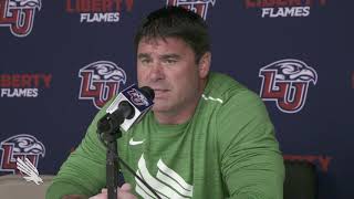 North Texas Football: Seth Littrell Post Liberty Comments