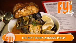 Six soups you have to try | FYI Philly
