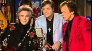 Marty Stuart & His Fabulous Superlatives - Somebody Saved Me (The Marty Stuart Show) chords