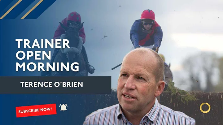 Terence O'Brien Open Morning