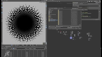 Packed Transform Manipulation #Houdini #VEX [Stream 2020 08 09]