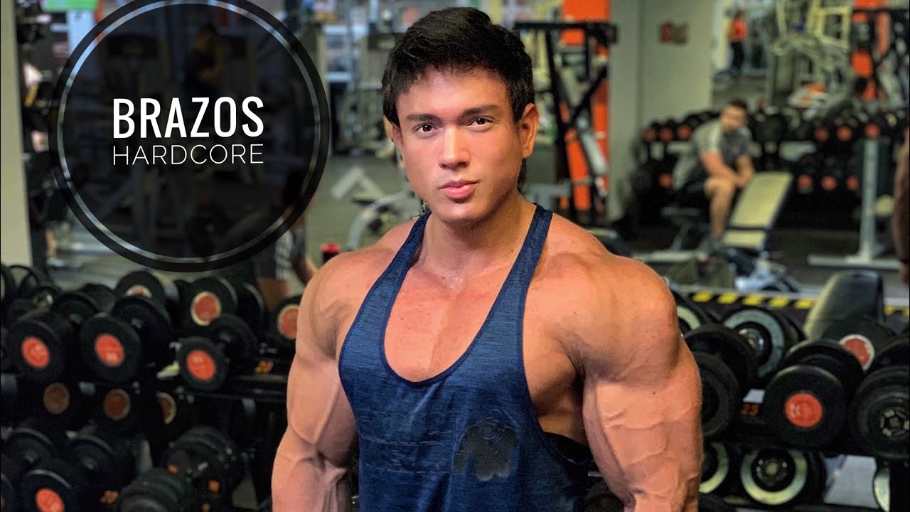 RUTINA DE BRAZO HARDCORE