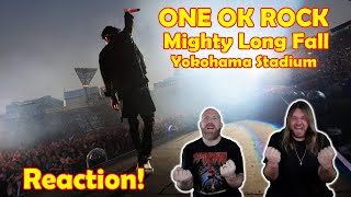 Musicians react to hearing ONE OK ROCK - Mighty Long Fall [Mighty Long Fall at Yokohama Stadium]