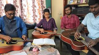 Sunday's Special Episode-10 | Choo Kar Mere Man Ko | How To Play on Hawaiian Guitar | Tone Poem |