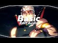 N i g h t s  basic edit audio