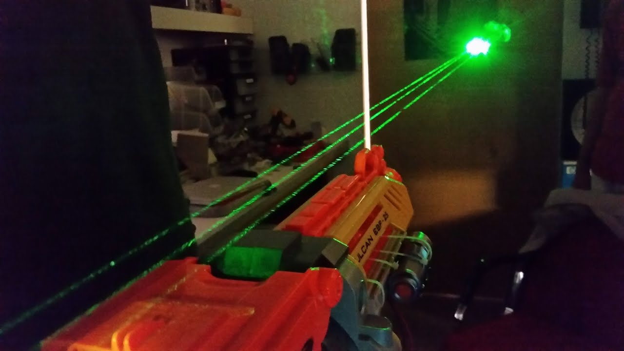 Technical Description of Nerf Gun YouTube