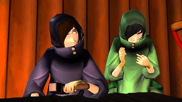 SelfDestruct | ANIMATION SHORT