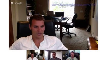Internet Lifestyle Network Webinar with Vincent Ortega Jr. Internet Life Style ILN