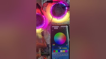 Cara Seting Fungsi Fitur Kunci modul DMX