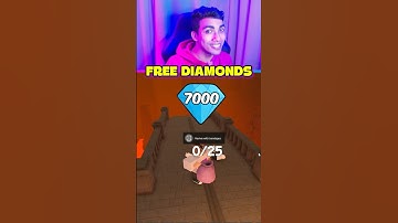GET FREE DIAMONDS 99 NIGHTS IN THE FOREST 😱