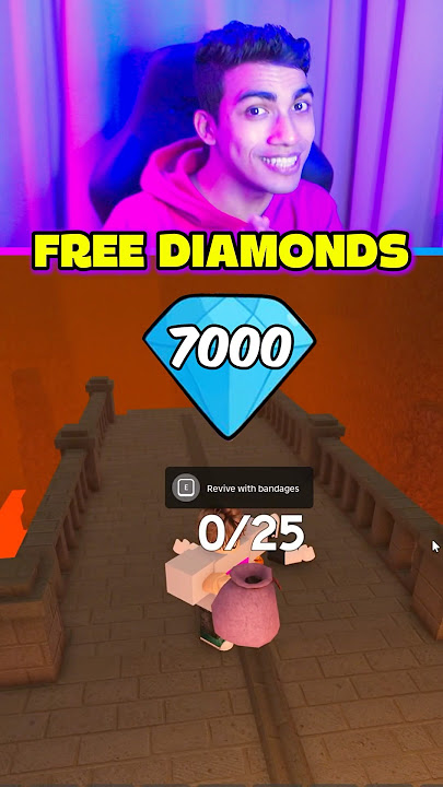 GET FREE DIAMONDS 99 NIGHTS IN THE FOREST 😱