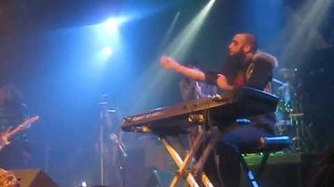 Foxy Shazam - Holy Touch