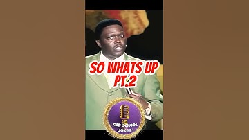 So whats up Pt.2 #Berniemac #comedy #viral #shorts #funny #standupcomedy #fyp #lol #2025