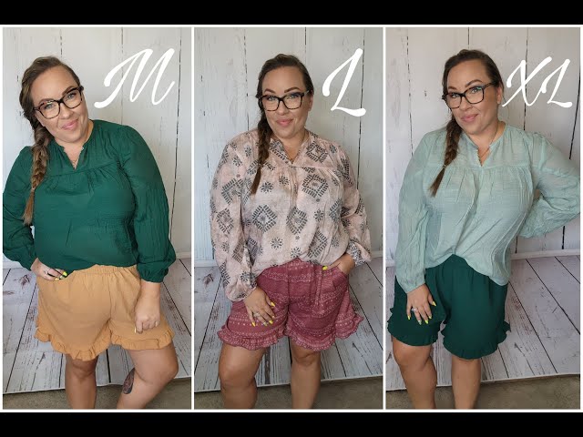 LuLaRoe Xanthe Sizing  Fit & feel of this new shorts romper