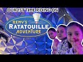 Our Spontaneous Trip to Epcot | Riding “Remy’s Ratatouille Adventure” For The 1st Time